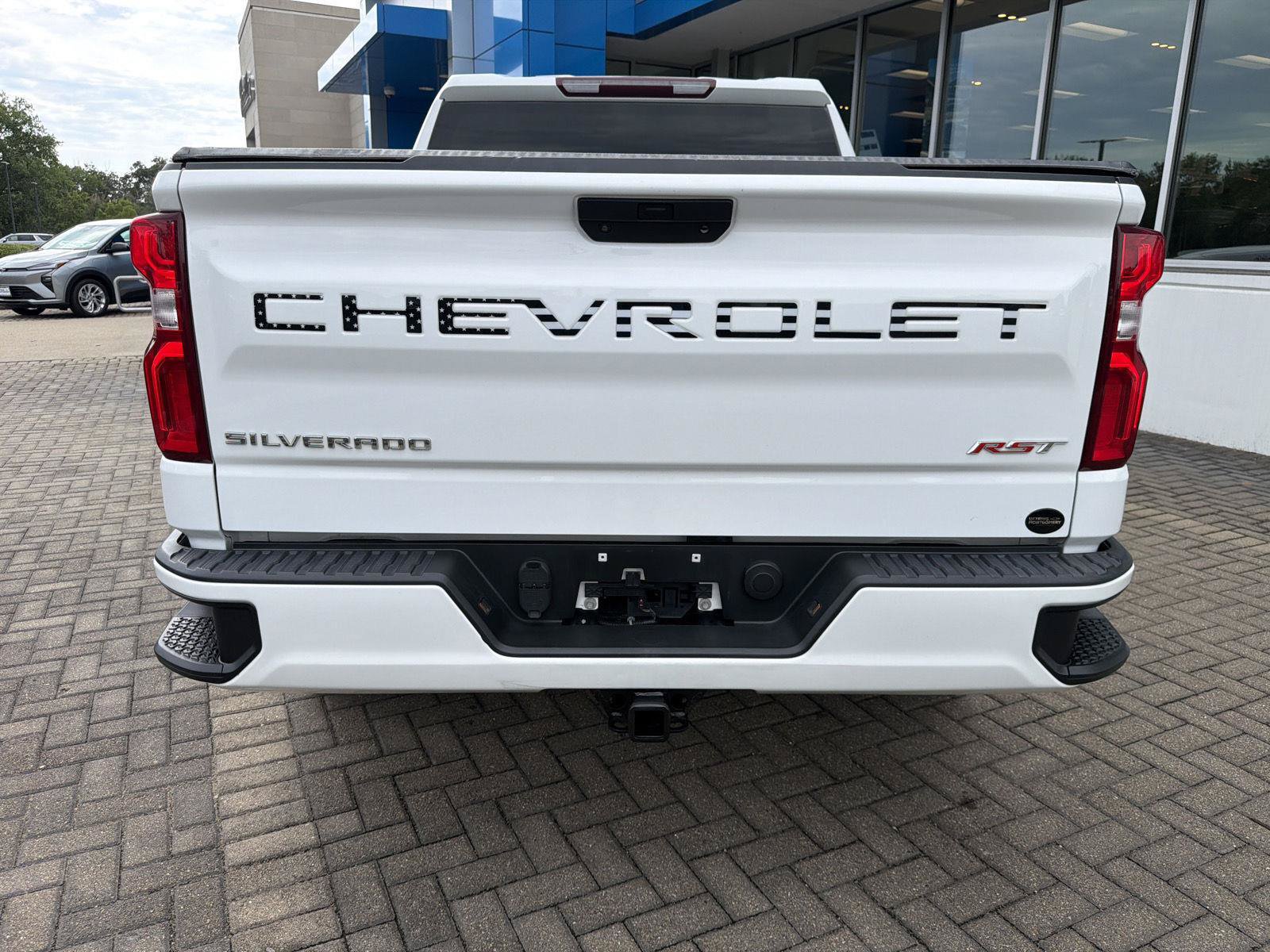 Used 2020 Chevrolet Silverado 1500 RST w/ RST Value Package AWD/4WD image 4