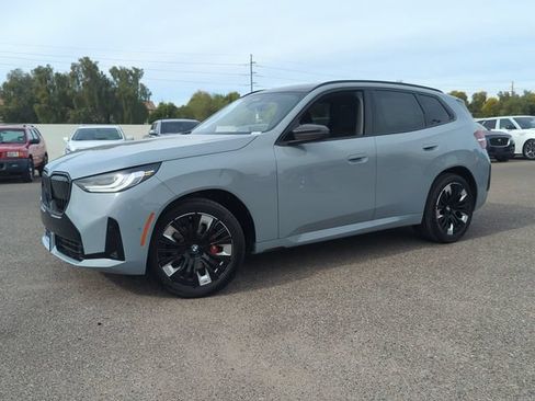 Used 2026 BMW X3 xDrive30i w/ M Sport Package AWD/4WD image 2