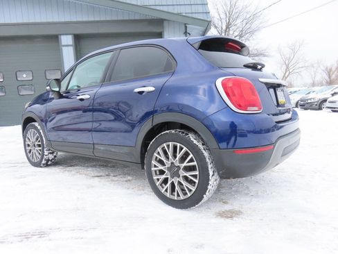 Used 2016 FIAT 500X Trekking image 3