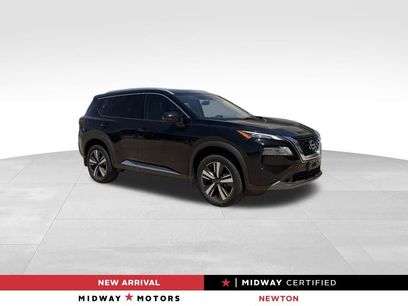 Used 2023 Nissan Rogue SL