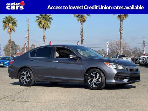 Used 2016 Honda Accord LX image 1