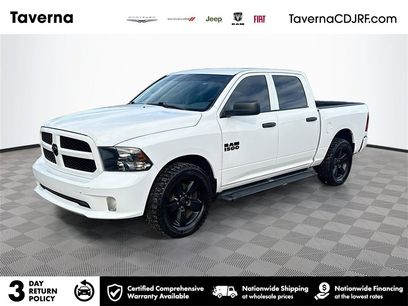 Used 2018 RAM 1500 Express w/ Express Value Package