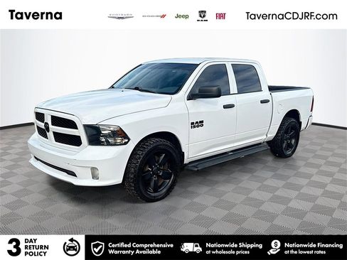 Used 2018 RAM 1500 Express w/ Express Value Package image 1