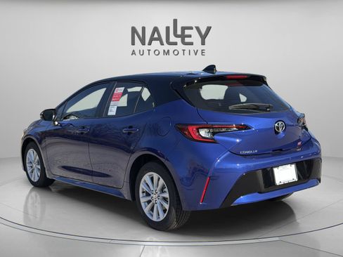 Certified 2026 Toyota Corolla SE FWD image 4