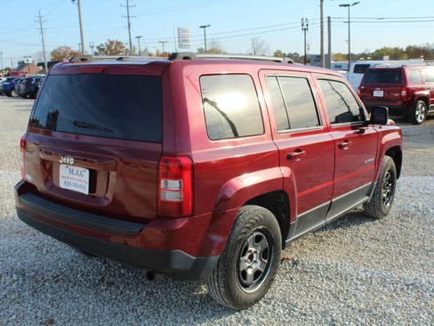 Used 2017 Jeep Patriot Sport w/ Power Value Group image 5