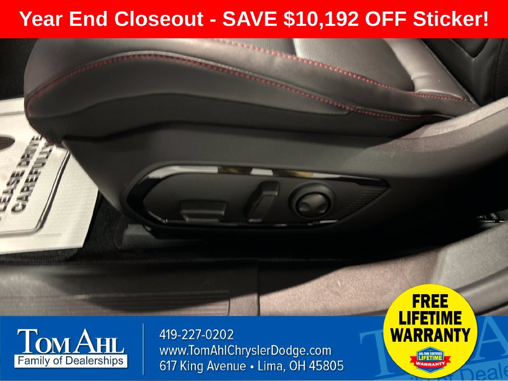 New 2026 Dodge Charger Scat Pack AWD/4WD image 11