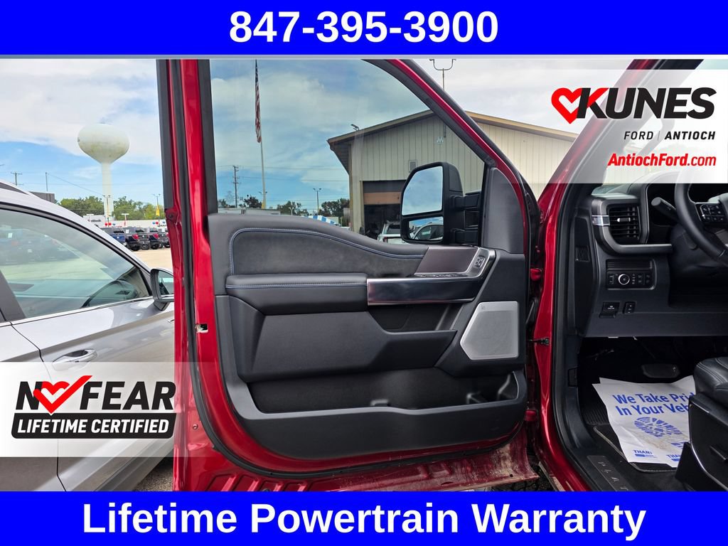 Used 2026 Ford F250 Platinum AWD/4WD image 27