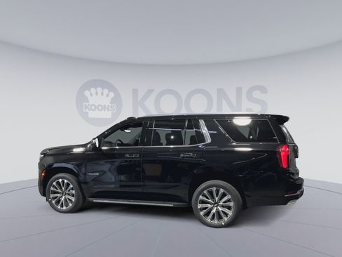 New 2026 Chevrolet Tahoe High Country w/ Sun And Tow Package image 8