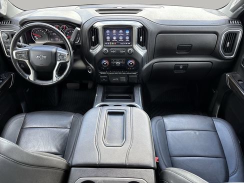 Used 2021 Chevrolet Silverado 1500 RST w/ All Star Edition Plus image 11