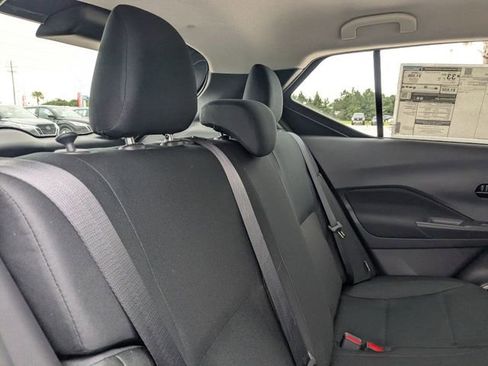 New 2025 Nissan Kicks Play S FWD image 30