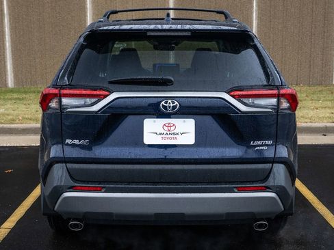 New 2025 Toyota RAV4 Limited w/ Weather Package image 6