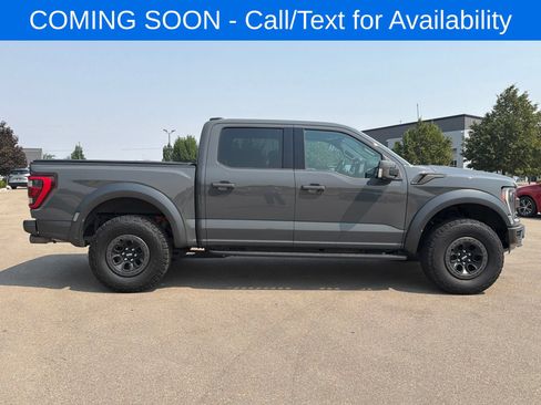 Used 2021 Ford F150 Raptor w/ Equipment Group 801A High AWD/4WD image 4
