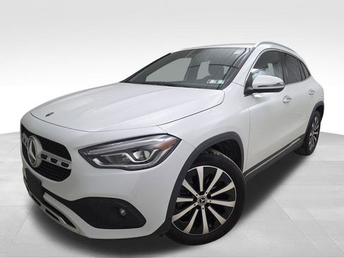 Used 2021 Mercedes-Benz GLA 250 GLA 250 image 1