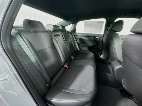 New 2026 Honda Civic Sport image 24