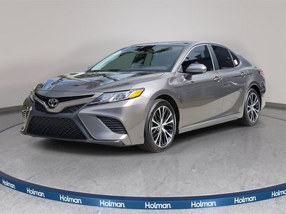 Used 2020 Toyota Camry SE