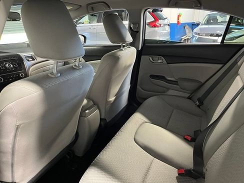 Used 2014 Honda Civic LX image 17