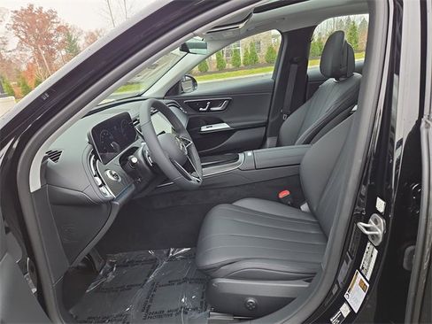 New 2026 Mercedes-Benz E 350 4MATIC Sedan image 21