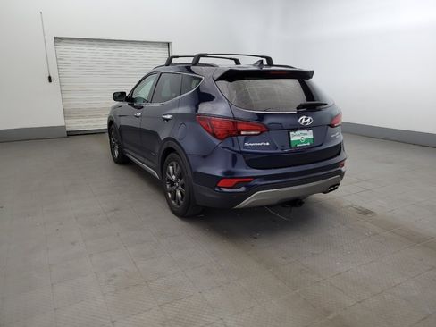 Used 2018 Hyundai Santa Fe Sport FWD image 5