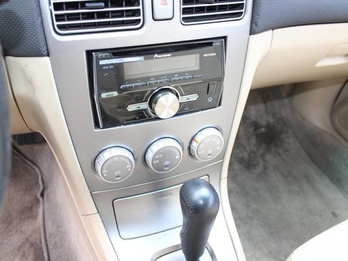 Used 2008 Subaru Forester 2.5X image 16