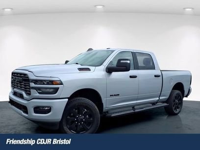 Used 2026 RAM 2500 Big Horn
