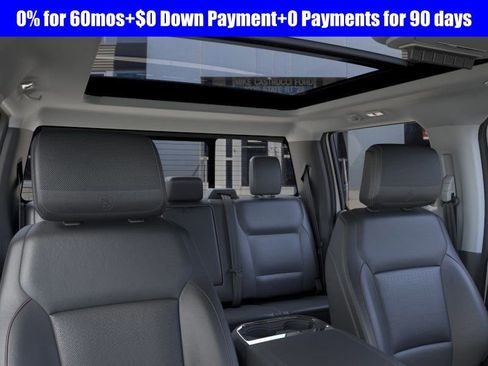 New 2025 Ford F350 Lariat w/ Lariat Ultimate Package image 22