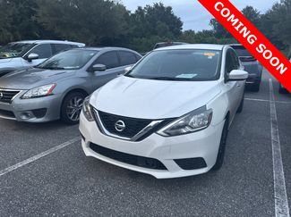 Used 2019 Nissan Sentra SV image 1