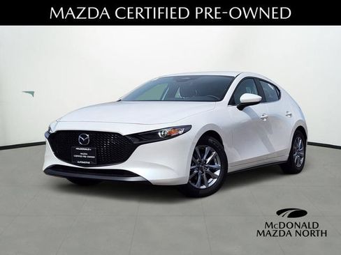 Used 2026 MAZDA MAZDA3 s FWD image 1