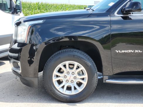 Used 2018 GMC Yukon XL SLT RWD image 9
