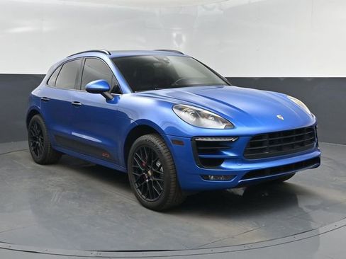 Used 2018 Porsche Macan GTS AWD/4WD image 8