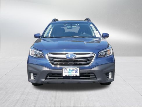 Used 2021 Subaru Outback Premium AWD/4WD image 2
