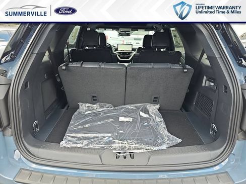 New 2026 Ford Explorer ST w/ Sun And Sound Package AWD/4WD image 15
