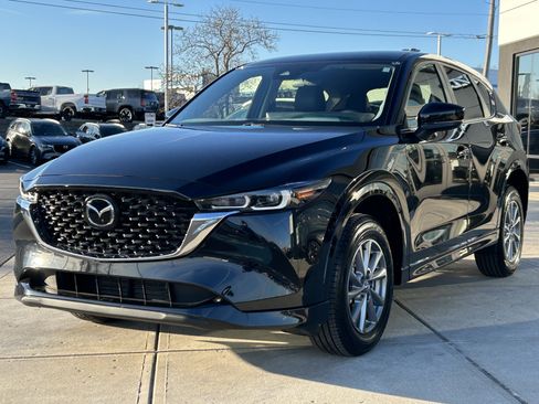 Certified 2025 MAZDA CX-5 AWD 2.5 S w/ Select Package image 3