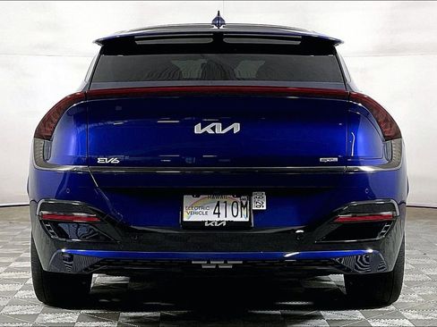Used 2022 Kia EV6 GT-Line AWD/4WD image 3