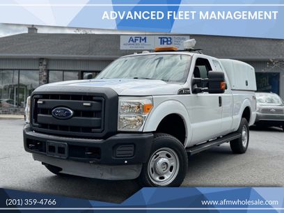 Used 2012 Ford F250 XL w/ PWR Equipment Group