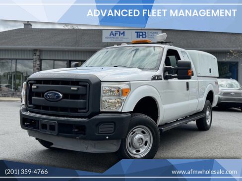 Used 2012 Ford F250 XL w/ PWR Equipment Group AWD/4WD image 1