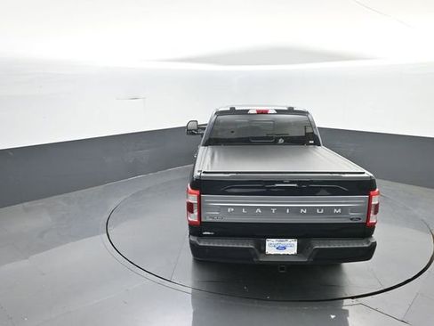 Certified 2021 Ford F150 Platinum w/ Equipment Group 701A High AWD/4WD image 29