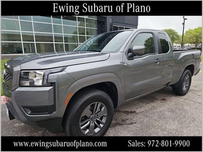 Used 2025 Nissan Frontier SV