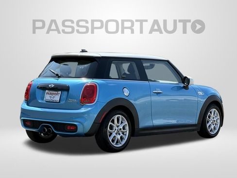 Used 2017 MINI Cooper S FWD image 8