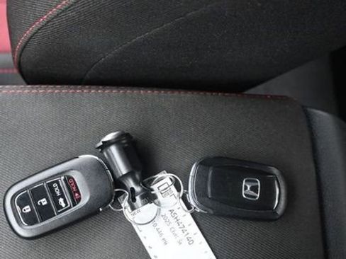 Certified 2025 Honda Civic Si image 10