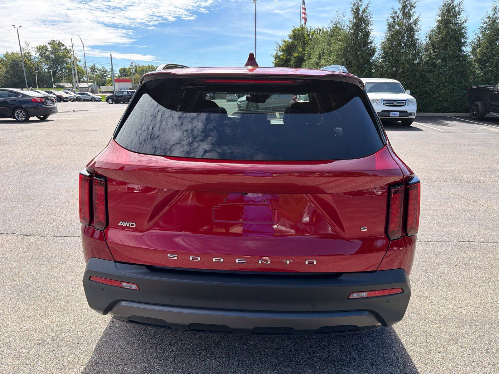 Used 2021 Kia Sorento S w/ Panoramic Sunroof Package AWD/4WD image 4
