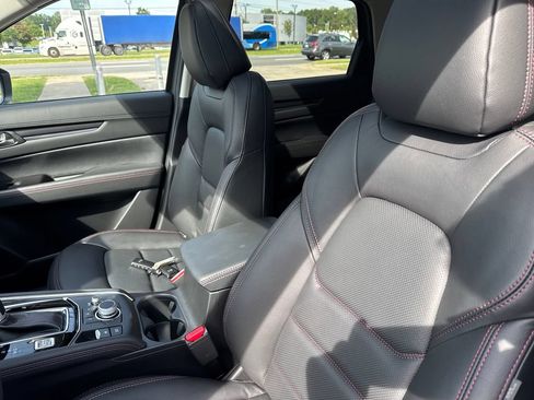 Certified 2025 MAZDA CX-5 Carbon Edition AWD/4WD image 9