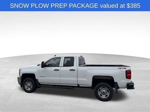 Used 2019 Chevrolet Silverado 2500 W/T image 4
