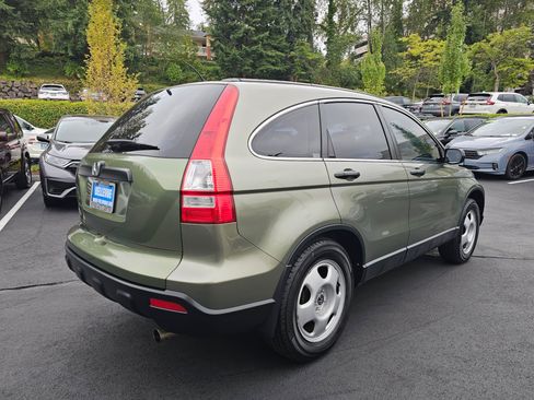 Used 2007 Honda CR-V LX image 7