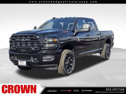 New 2026 RAM 2500 Big Horn image 1
