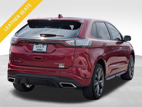 Used 2017 Ford Edge Sport w/ Cold Weather Package AWD/4WD image 5