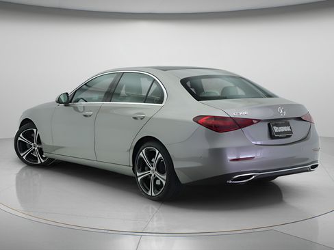 Certified 2023 Mercedes-Benz C 300 Sedan image 2
