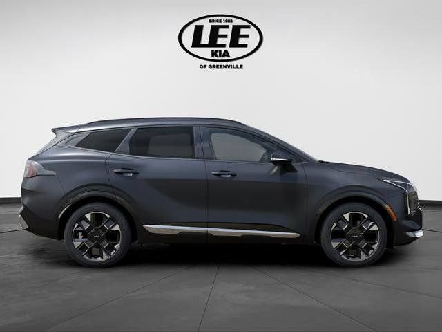 New 2026 Kia Sportage SX AWD/4WD image 9