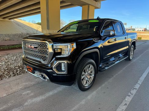 Used 2019 GMC Sierra 1500 Denali w/ Technology Package image 7