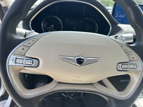 Used 2021 Genesis G80 2.5T w/ Advanced Package RWD image 19
