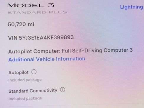 Used 2019 Tesla Model 3 Mid Range image 34
